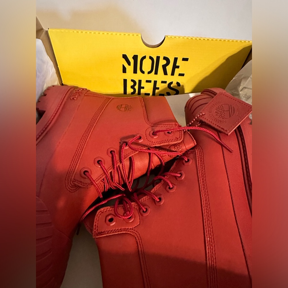 Practically Nib Timberland Beeline Boots - image 5